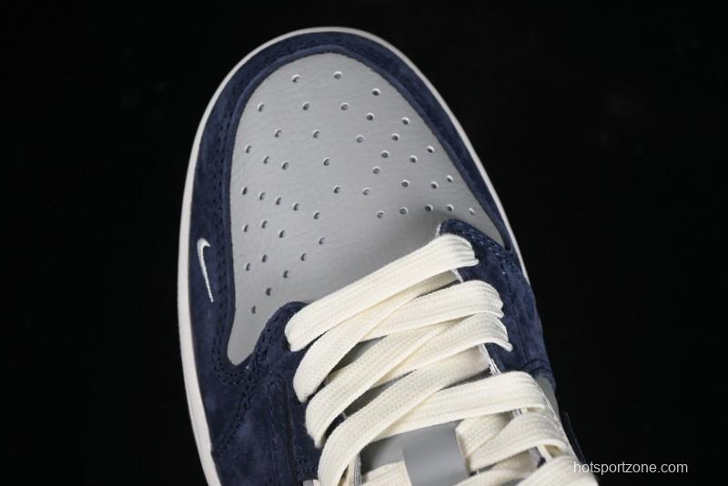 Nike Travis Scott x Fragment Design x Air Jordan 1 Low OG SP AJ1 - CF3688-026