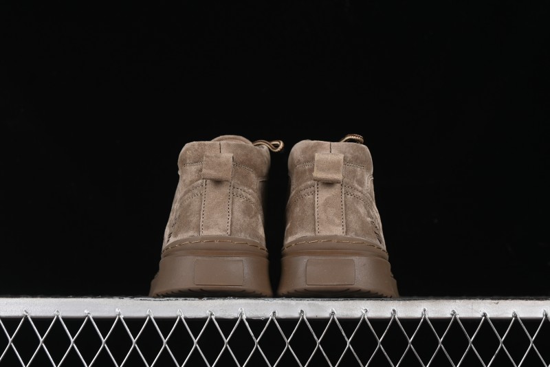 Timberland Outdoor Mid-Top Casual Martin Boots TB10072KHAKI