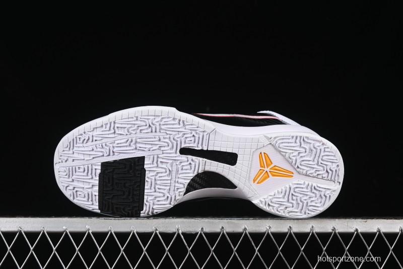 Nike Zoom Kobe 5 Bruce Lee Professional Basketball Shoes - CD4991–101