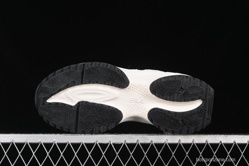 Fila Fusion Thick Sole Casual Running Shoes - T12W331301FWC