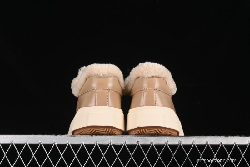 GG-CC Comfortable Commuting Fleece Lined Casual Shoes - G23Y6903