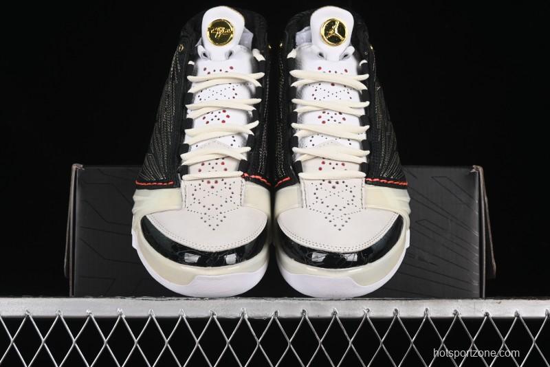 Nike Air Jordan 23 AJ23 Mid Retro Casual Basketball Shoes with Visible Air Cushion - CZ6222-001