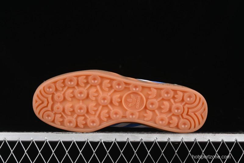 Adidas Originals Gazelle Indoor JI2061 Retro Casual Slip-Resistant Wear-Resistant Low-Top Skate Shoes