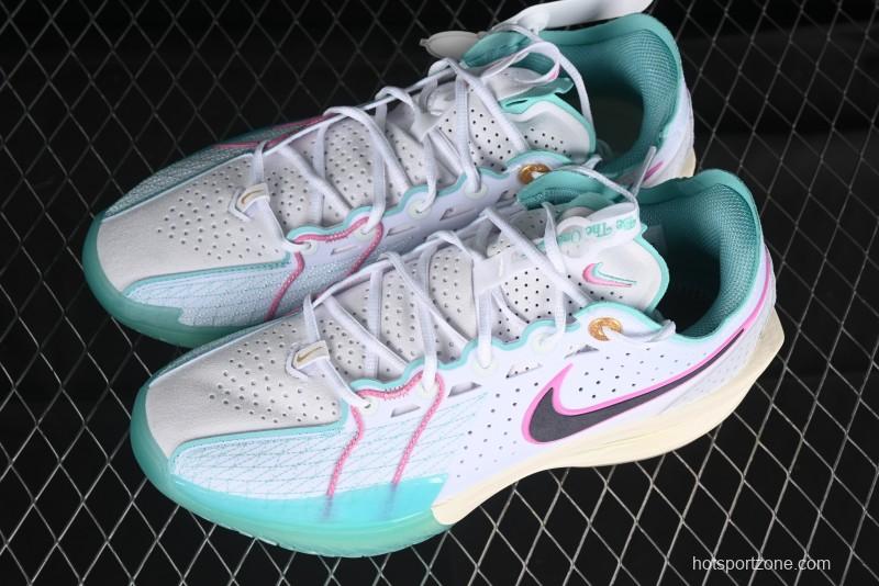 Nike Air Zoom G.T.Cut 3 EP Basketball Shoes with Full-Length ZoomX Foam - HM3699-161