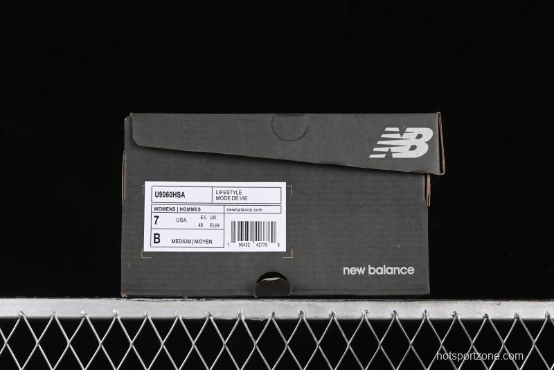 New Balance 9060 Retro Casual Running Shoes with ABZORB Cushioning Technology - U9060HSA