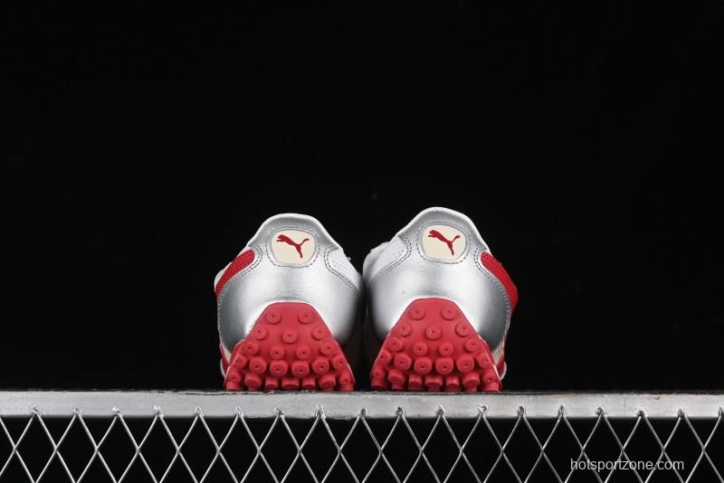 Puma Easy Rider Vintage Low-Top Casual Sneakers Comfortable Durable Breathable - 400829-01