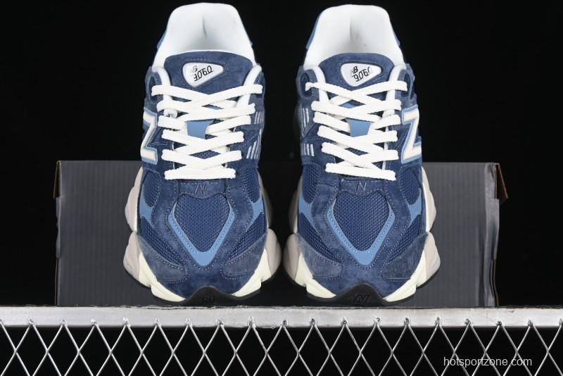New Balance Joe Freshgoods NB9060 Retro Casual Running Sneakers with ABZORB Cushioning - U9060EEF