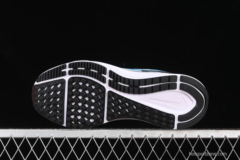 Nike Air Zoom Structure 25 Cushioned Anti-Slip Running Shoes - DJ7883-109