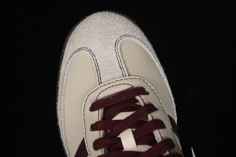 Adidas Originals Samba OG Retro Casual Sneakers - IG1987