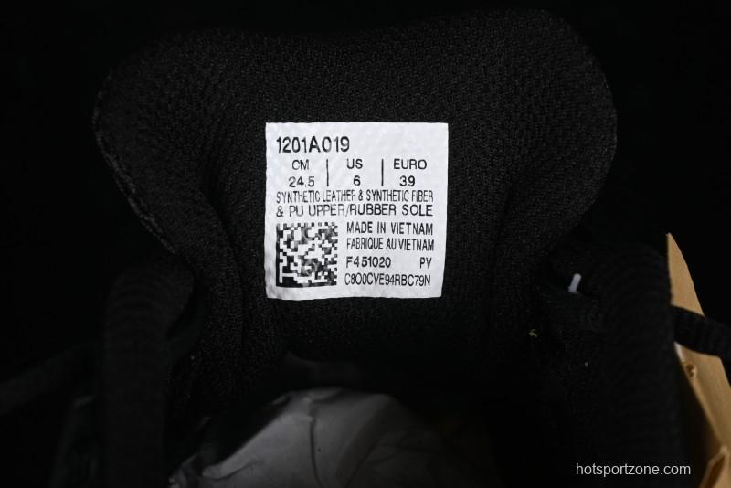 Asics Gel-Kayano 14 Running Shoes with 3D Visible GEL Cushioning and FF BLAST PLUS Midsole - 1201A019-001