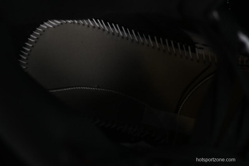 Nike Air Jordan 1 High OG Retro Basketball Shoes with Black Toe Design - DZ5485-106