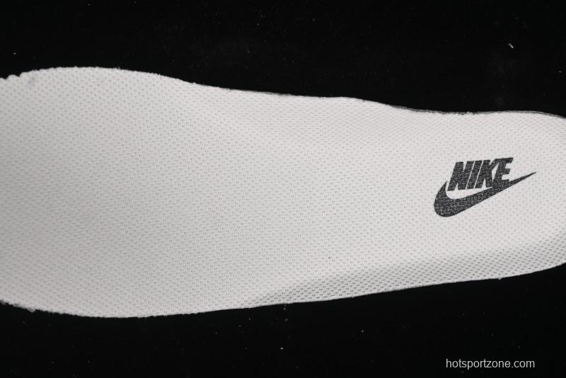 Nike Air Force 1 '07 Low Supreme Collaboration - Beige Black Starry Sneakers - XZ6188-013