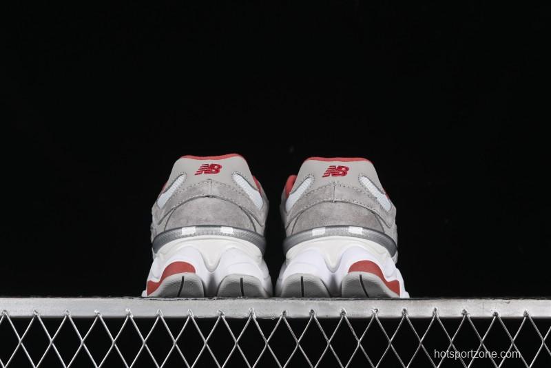 Joe Freshgoods x New Balance NB9060 Collaboration Retro Casual Running Sneakers with ABZORB Cushioning - U9060EGL