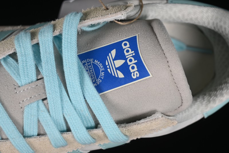 Adidas Originals SL 72 Retro Running Shoes with Ecotex Tongue and EVA Midsole - IH7988