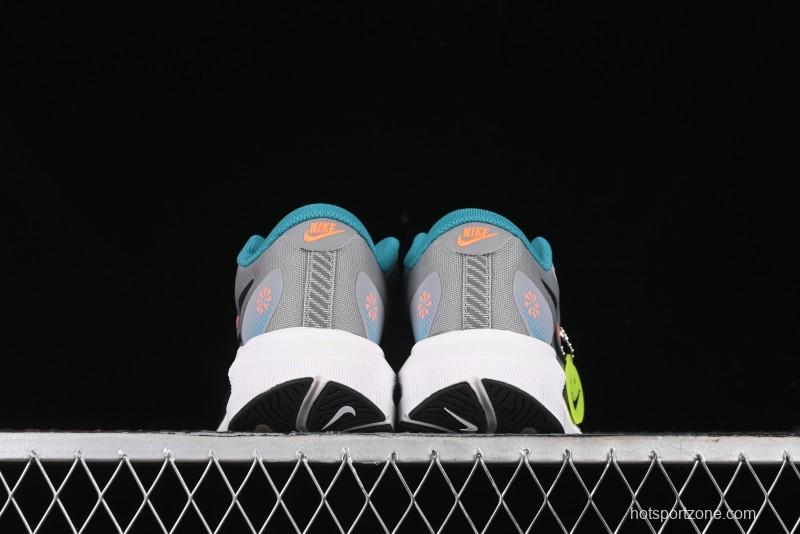 Nike Air Alphazoom Lightweight Breathable Running Shoes with Cushioning - FD2722-012