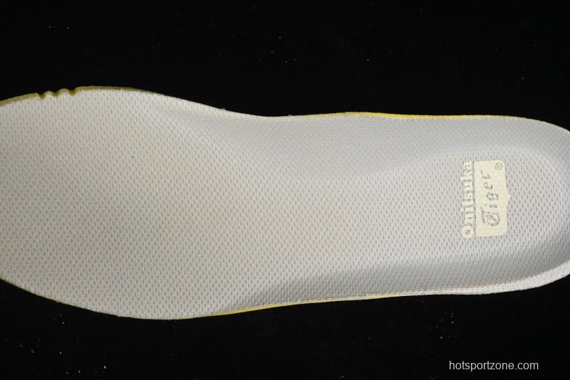 Onitsuka Tiger Ultimate 81 EX 40th Anniversary Breathable Comfort Casual Shoes - 1183C074-020