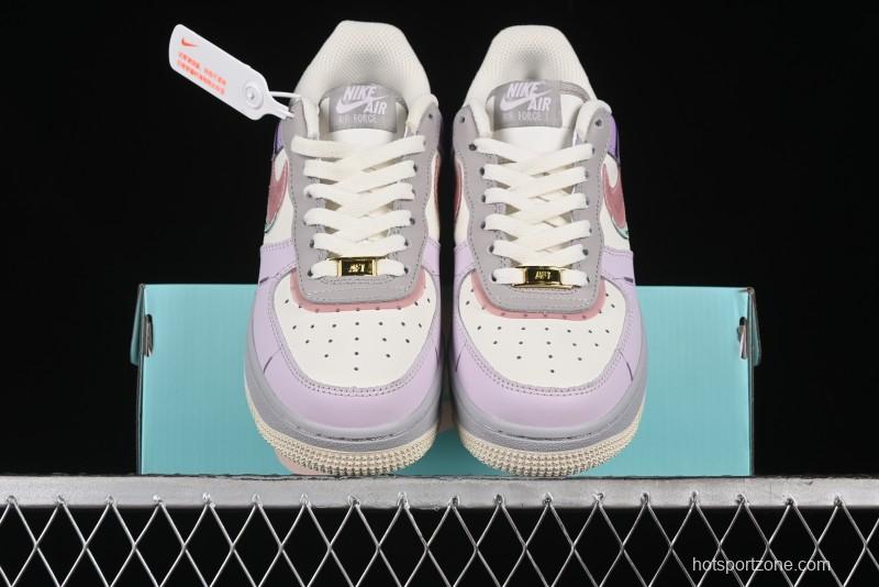 Nike Air Force 1 '07 Low Angewomon Digimon Tailwind Casual Sneakers - CJ0304-610