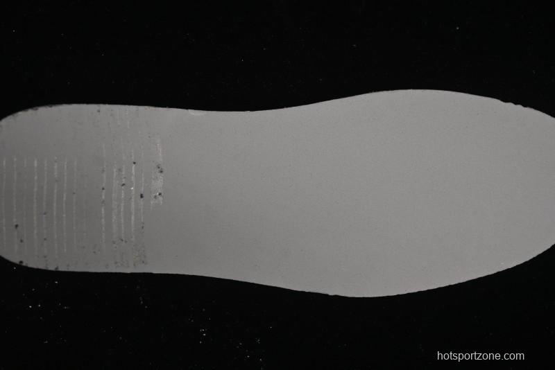 Nike SB Dunk Low Supreme x Stussy Triple Collaboration - Black White Black Swoosh Anniversary Custom Low Top Casual Skate Shoes - SJ2068-300