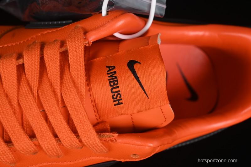 Nike Air Force 1'07 Low Ambush Collaboration Casual Sneakers - DV3464-101