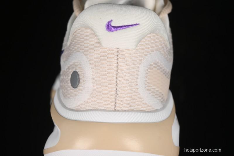 Nike Journey Run 2024 Low-Top Casual Running Shoes with Shock Absorption Anti-Slip and Wear-Resistant Design - FJ7765-106