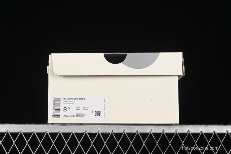 Nike SB Dunk Low Bape Collaboration - Jungle Camouflage Anniversary Custom Low-Top Casual Skate Shoes - CH6336-230