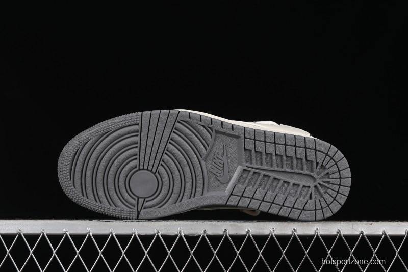 Nike Travis Scott x Fragment Design x Air Jordan 1 Low OG SP AJ1 - SJ0086-137