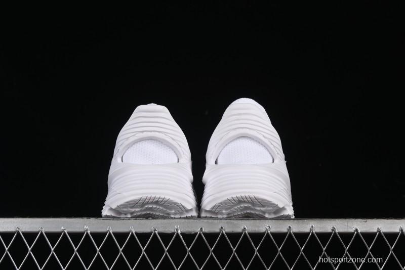 HOKA ONE ONE Restore Tc Classic Versatile Comfortable Cushioned Anti-Slip Low-Top Running Shoes - 1134532 RAWW