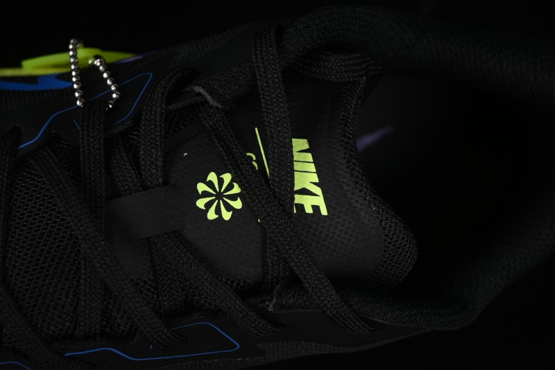 Nike Air Alphazoom Lightweight Breathable Running Shoes with Cushioning Technology - FD2722-003