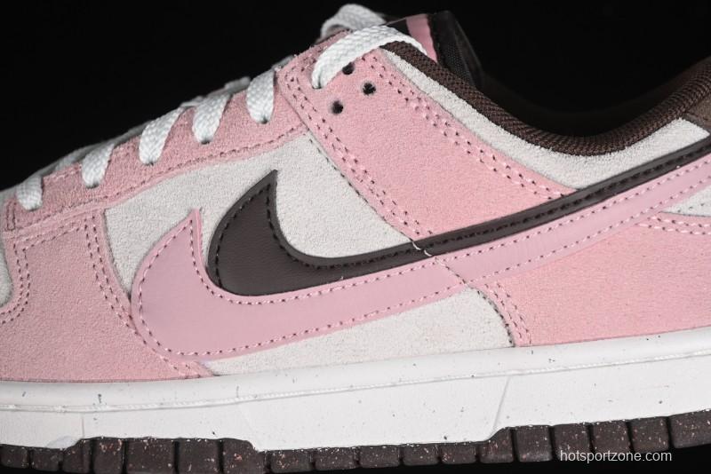 Nike Dunk Low 85 Double Swoosh Series SB Low-Top Casual Skate Shoes - HV1799-161