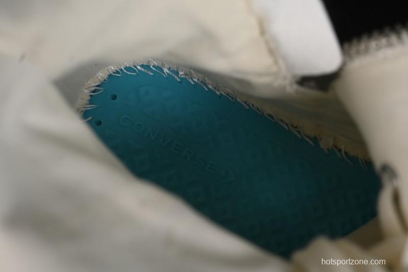 Converse Chuck 70 Plus X-High Deconstructed Platform Sneakers - A08261C