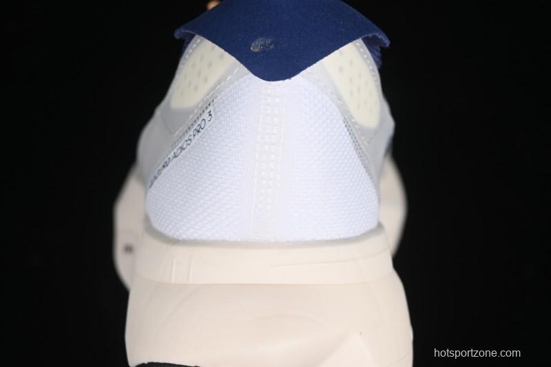 Adidas Adizero Adios Lightweight Low-Top Running Shoes - IG6438