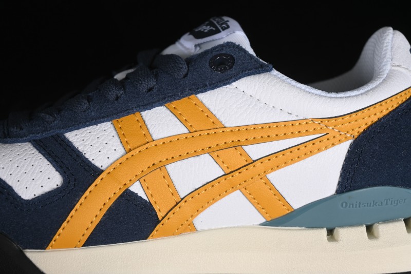 Onitsuka Tiger Ultimate 81 EX 40th Anniversary Breathable Comfort Casual Shoes - 1183B510-103