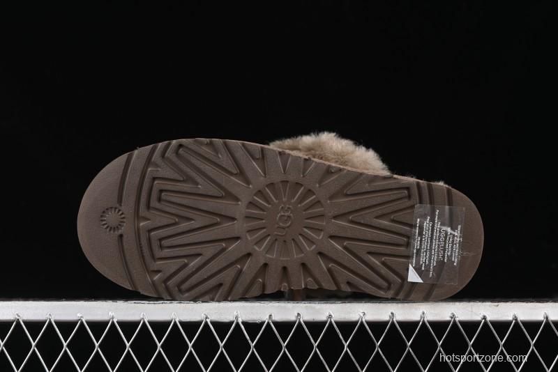 UGG Disquette Alpine Closed-Toe Slippers - 1158260