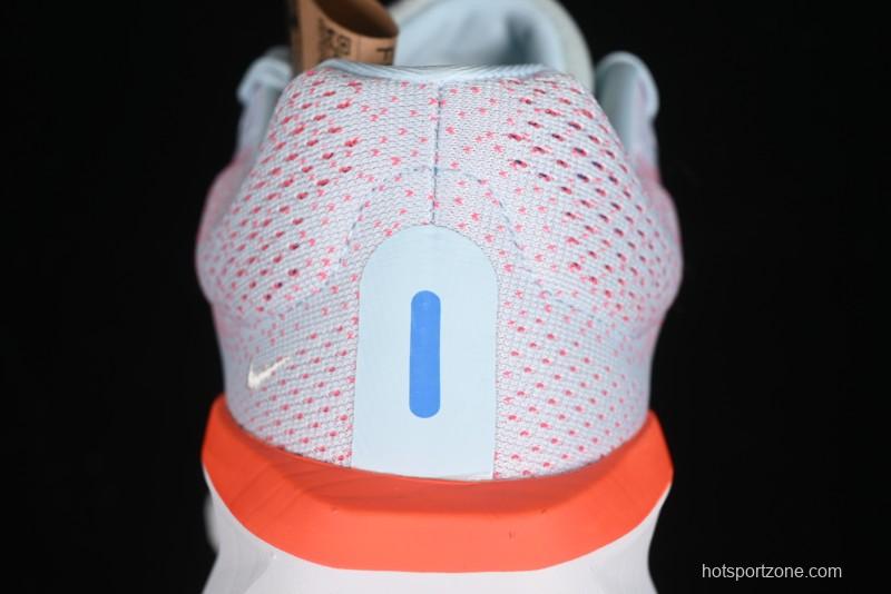 Nike Zoom Winflo 11 Running Shoes with Lunar-Inspired Mesh and Cushioning - FJ9509-402