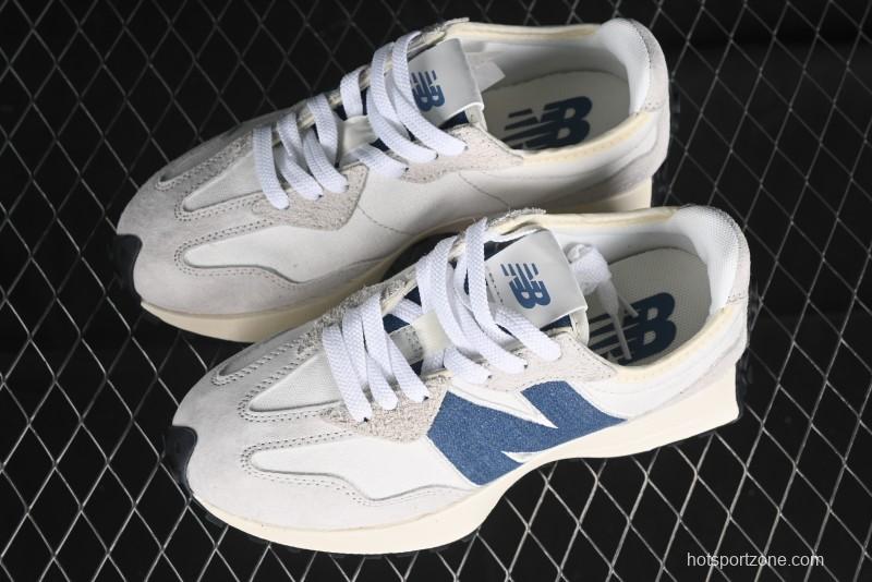 New Balance MS327 Series Retro Casual Running Shoes - WS327JB
