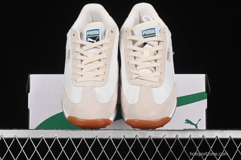 Puma Easy Rider Vintage Low-Top Casual Sneakers with Comfortable and Breathable Design - 399028-18