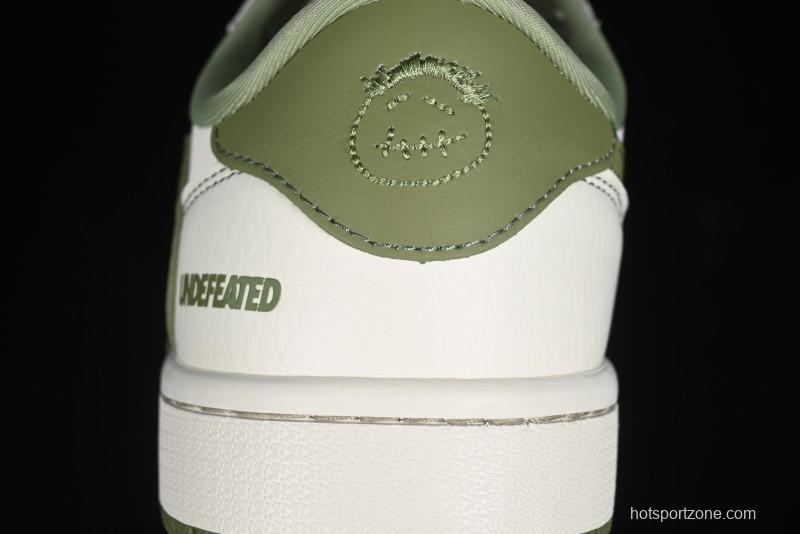 Nike Travis Scott x Fragment Design x Air Jordan 1 Low OG SP AJ1 Sneakers - CH6336-009