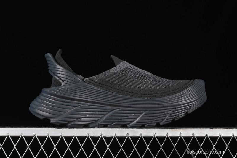 HOKA ONE ONE Restore Tc Classic Versatile Comfortable Cushioned Anti-Slip Low-Top Running Shoes - 1134532 BBLC