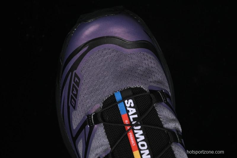 Salomon XT-6 Chromatic High-Tech Outdoor Casual Running Shoes - 475908-26