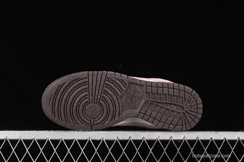 Nike Dunk Low 85 Double Swoosh Series SB Low-Top Casual Skate Shoes - HV1799-161