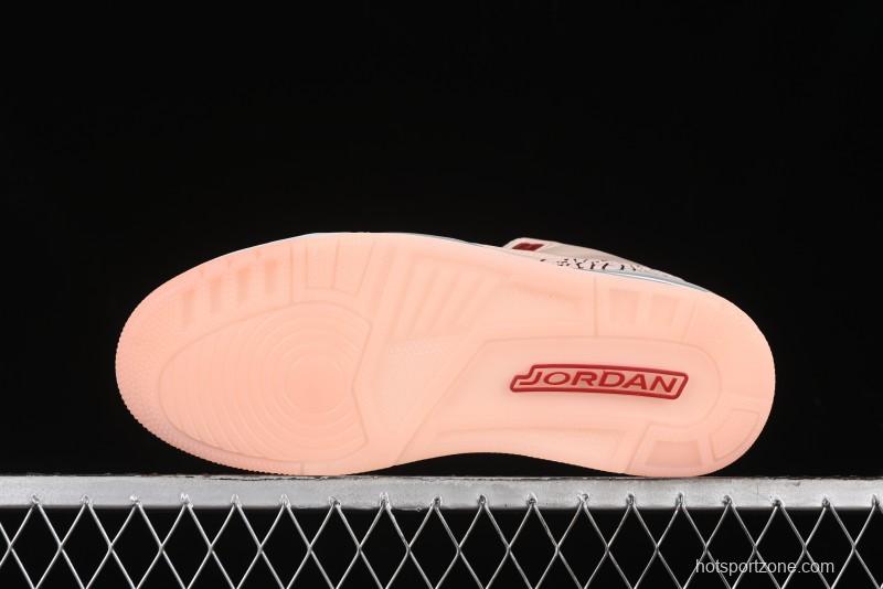 Nike Air Jordan 3 Retro Valentine's Day Limited Edition Sneakers - HJ0178-600