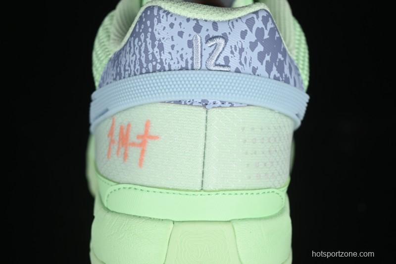 Nike Ja 1 "Day One" Basketball Shoes with Zoom Cushioning and Low-Top Design - FV1288-800