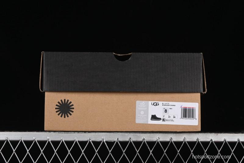 UGG Burleigh Chukka Comfort Flat Lace-Up Round Toe Fashion Casual Boots - 1151773