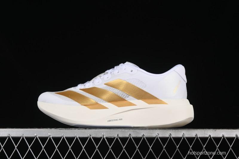 Adidas Adizero Evo SL Lightweight Breathable Cushioned Running Shoes - JH6002