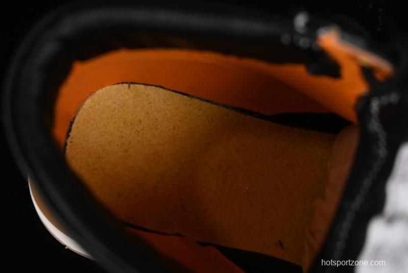 Timberland Classic High Top Yellow Boots TB010063713 Black