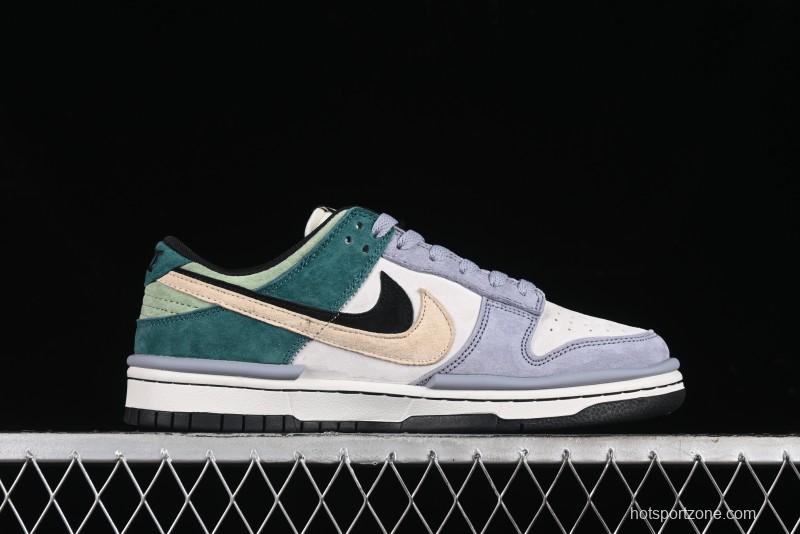 Nike SB Dunk Low Otomo Katsuhiro Collaboration Skate Shoes - DZ2794-566