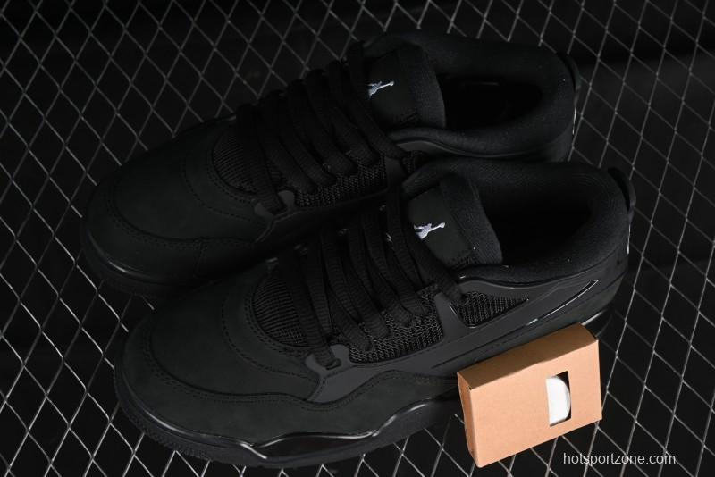 Nike Air Jordan 4 Retro Low Basketball Shoes - FQ7939-004