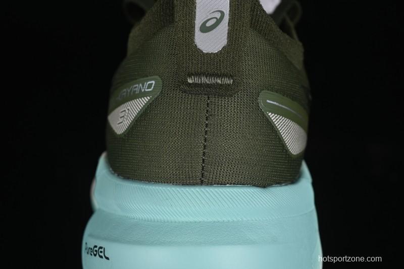 ASICS Gel-Kayano 31 Running Shoes with GEL Cushioning and FLYTEFOAM BLAST Technology - 1011B867-301