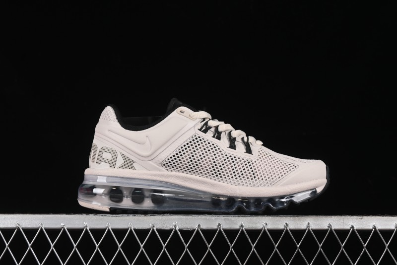 Nike Air Max 2013 Retro Breathable Mesh Cushion Running Shoes - FZ3156-008