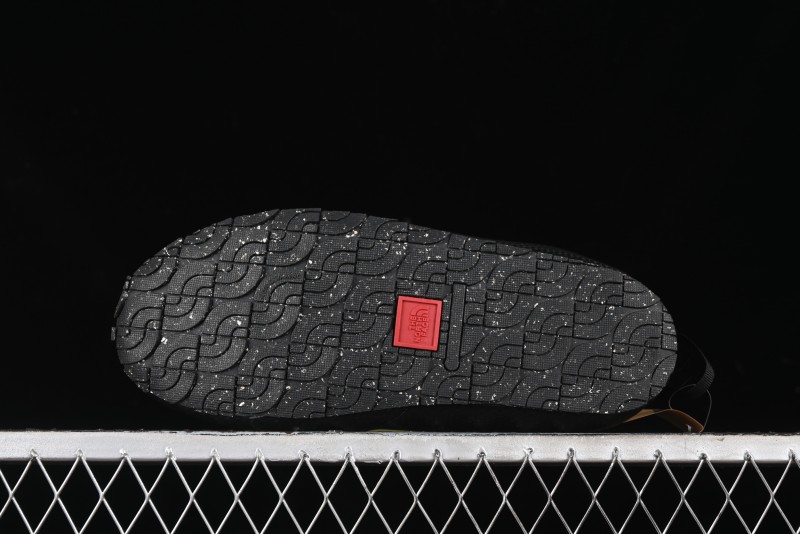 The North Face Thermoball Traction Winter Fleece Breathable Lightweight Casual Shoes - NFOA3V1H-K1M